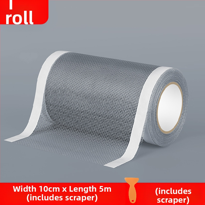 Sääsetõrje putukavõrk akna remonditoetus akna laiendamiseks veeaugu hallituse augu hallituse liivavõrk ese majapidamises isekleepuv takjapael