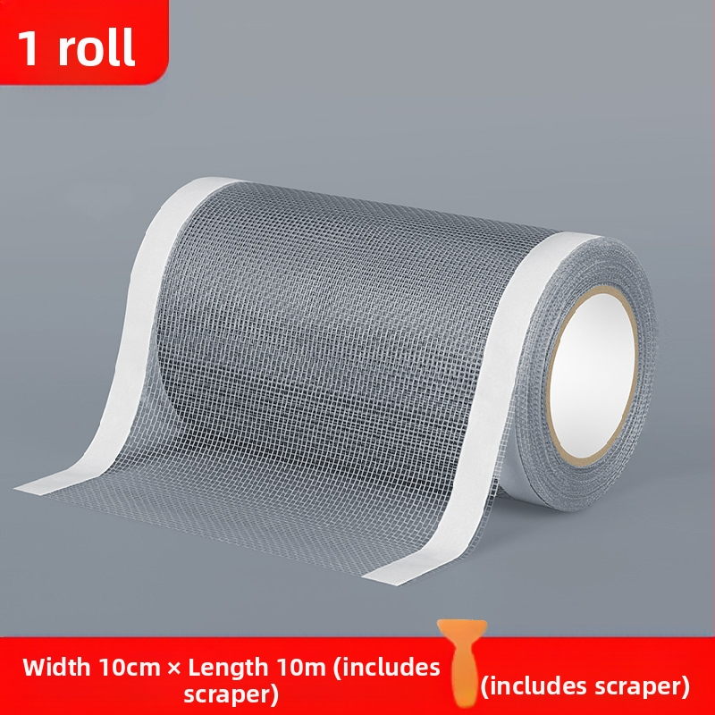 Sääsetõrje putukavõrk akna remonditoetus akna laiendamiseks veeaugu hallituse augu hallituse liivavõrk ese majapidamises isekleepuv takjapael