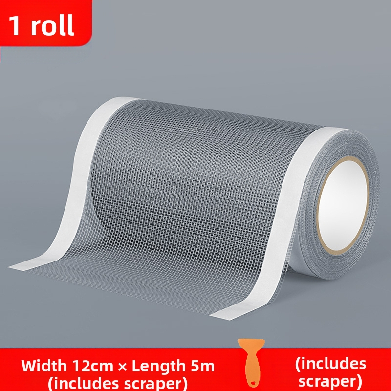 Sääsetõrje putukavõrk akna remonditoetus akna laiendamiseks veeaugu hallituse augu hallituse liivavõrk ese majapidamises isekleepuv takjapael