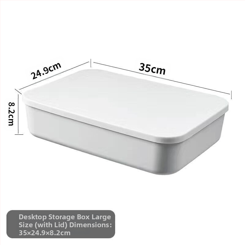 Кутия за съхранение на разни неща, настолна козметика, кошница за съхранение в общежитие, кухненска многофункционална кошница за съхранение, гардеробна кутия за дрехи