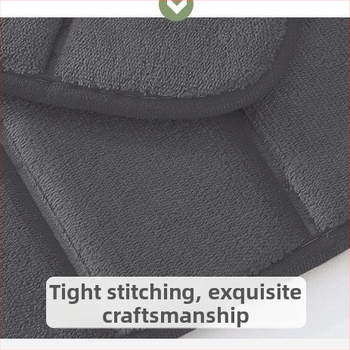 Tarpvalstybiniai didmeniniai koralinio aksomo kilimėliai namams, atsparūs dėmėms, neslystantys kilimėliai, trijų dalių tualeto kilimėlių rinkinys, sugeriantys vonios kambario kilimėliai kojoms