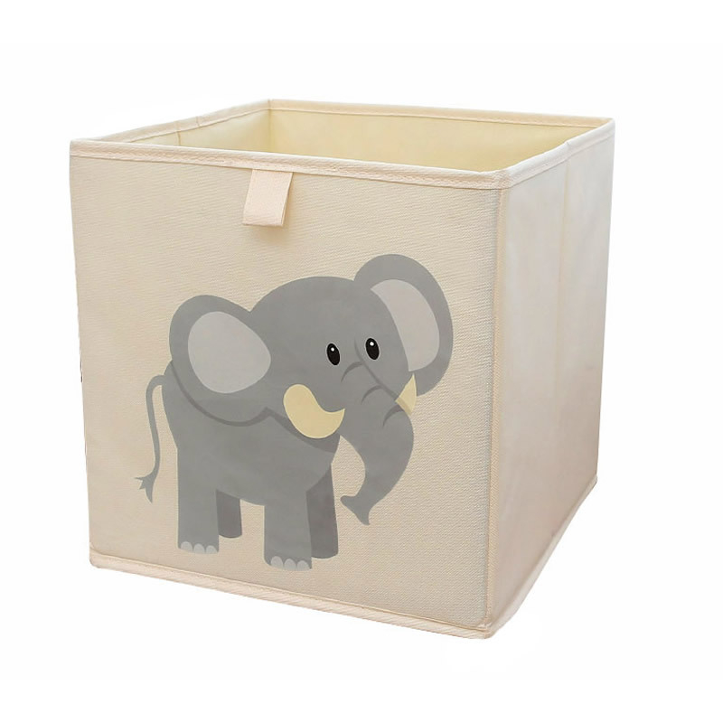 Oxfordi riidest kokkupandav hoiukorv, laste mänguasjade hoiukast, koduriided, mitmesugused viimistlusmaterjalid 1493