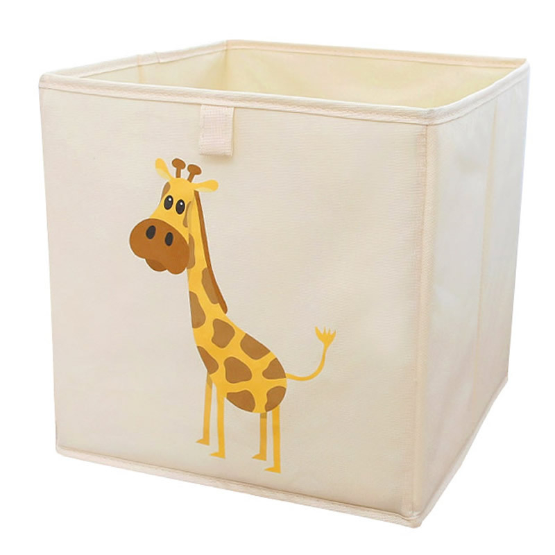 Oxfordi riidest kokkupandav hoiukorv, laste mänguasjade hoiukast, koduriided, mitmesugused viimistlusmaterjalid 1493