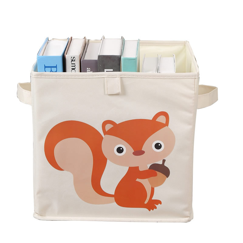 Oxfordi riidest kokkupandav hoiukorv, laste mänguasjade hoiukast, koduriided, mitmesugused viimistlusmaterjalid 1493