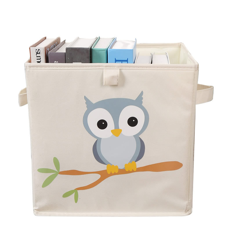 Oxfordi riidest kokkupandav hoiukorv, laste mänguasjade hoiukast, koduriided, mitmesugused viimistlusmaterjalid 1493