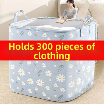 Drabužių laikymo dėžė Buitinė itin didelės talpos drabužių spinta Drabužių antklodė Perkraustymo krepšys Sandėliavimo krepšys Dėžutė Artefaktas