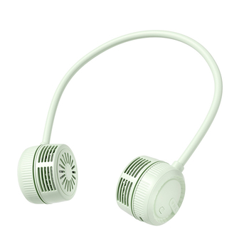 Сгъваем вентилатор за врата на открито, мързелив преносим вентилатор с USB зареждане, малък офис вентилатор