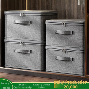 Didelės talpos drabužių spinta namų apyvokos daiktams laikyti, daugiasluoksnių drabužių laikymui, miegamojo audinių laikymo artefaktui, sandėliavimo spintelei