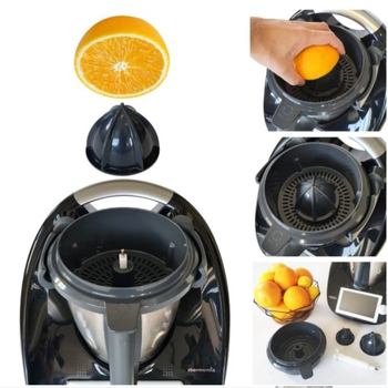 „Xiaomei“ aparatas „Meishan“ apelsinų sulčių atskyrimo rankinė sulčiaspaudė TM6TM5 universali sulčiaspaudė, skirta grynoms sultims išgauti ir išspausti.
