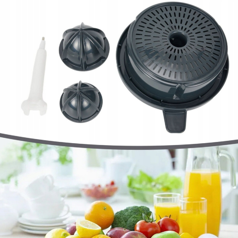 „Xiaomei“ aparatas „Meishan“ apelsinų sulčių atskyrimo rankinė sulčiaspaudė TM6TM5 universali sulčiaspaudė, skirta grynoms sultims išgauti ir išspausti.