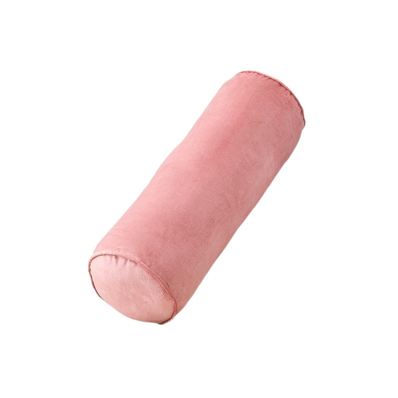 ✅Uus Hollandi sametist kaelapadi, emakakaela padi, silindrikujuline padi, voodiäärne diivanipadi, täis, ei vaju kokku