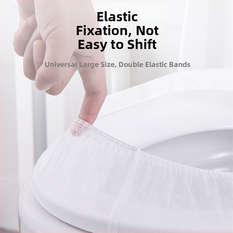 Pristatomos prekės Vienkartinė klozeto sėdynė Tualeto pagalvėlė Pristatoma gimdyvių hospitalizacija Priežiūra Švara Sveikata Kelionės