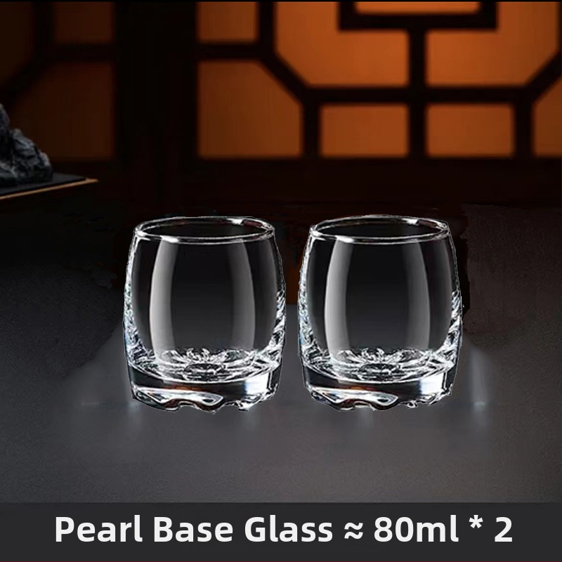 Zaļā ābola augstas kvalitātes dzērienu glāžu komplekts, komerciāls, bezsvina stikls, caurspīdīgs, mazs, radošs, mājas, pusotrs, stipro alkoholisko dzērienu glāze