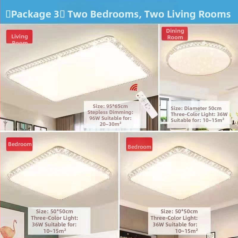 Απομίμηση κρυστάλλου, νέο φωτιστικό σαλονιού, φωτιστικό οροφής LED, φωτιστικά κύριας κρεβατοκάμαρας, μοντέρνο, απλό, ατμοσφαιρικό φως, πολυτελές κύριο φωτιστικό χολ