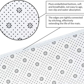 Piiriülene troopilise palmitaime ja lille põlvkond, vannitoa neljaosaline veekindel imav dušikardin, löögivaba