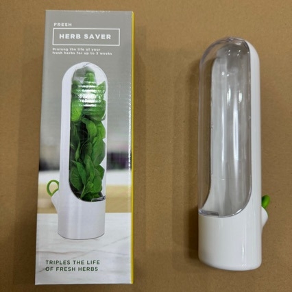 Tarpvalstybinė „Amazon“ vanilės konservavimo dėžutė, daržovių konservavimo dėžutė, apsauganti nuo sutraiškymo, kūrybinga kalendros konservavimo laikymo taurė