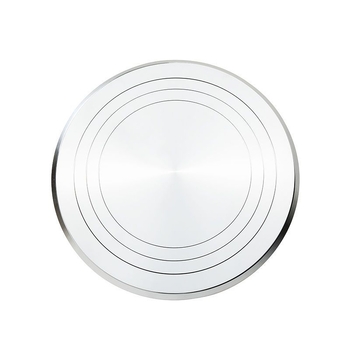 Πικάπ κέικ, διακόσμηση τραπεζιού, σετ εργαλείων ψησίματος, δίσκος από κράμα αλουμινίου, περιστρεφόμενος δίσκος επάλειψης, οικιακή, εμπορική διακόσμηση, πικάπ