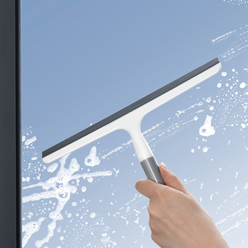 Klaasipuhastusvahend majapidamises kasutatav klaasipuhasti vannitoa peegli tööpinna aknapuhastusvahend silikoonist kaabits aknapuhastusvahend