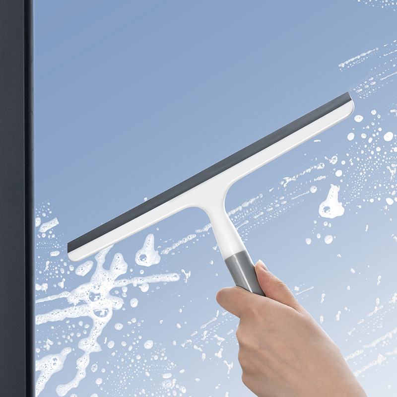 Klaasipuhastusvahend majapidamises kasutatav klaasipuhasti vannitoa peegli tööpinna aknapuhastusvahend silikoonist kaabits aknapuhastusvahend