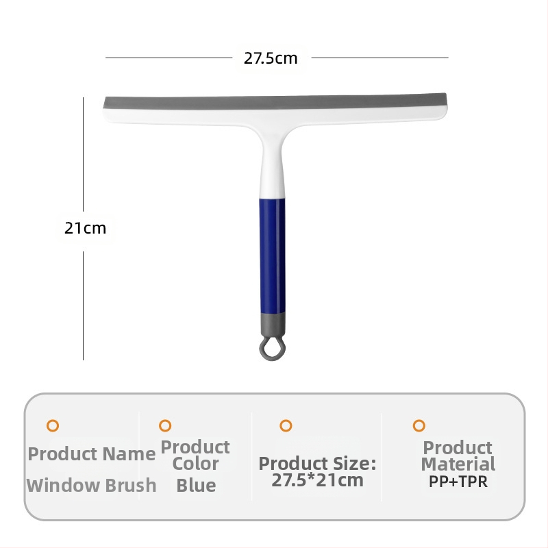Klaasipuhastusvahend majapidamises kasutatav klaasipuhasti vannitoa peegli tööpinna aknapuhastusvahend silikoonist kaabits aknapuhastusvahend