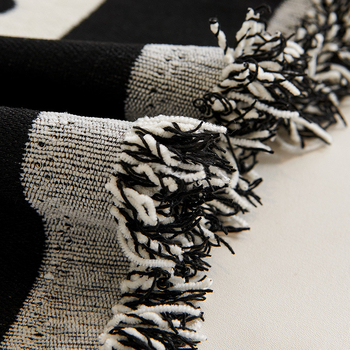 Ретро френски калъф за диван, плат, пълен калъф, шенил, универсална възглавница за диван за четири сезона, лек луксозен калъф за диван от висок клас