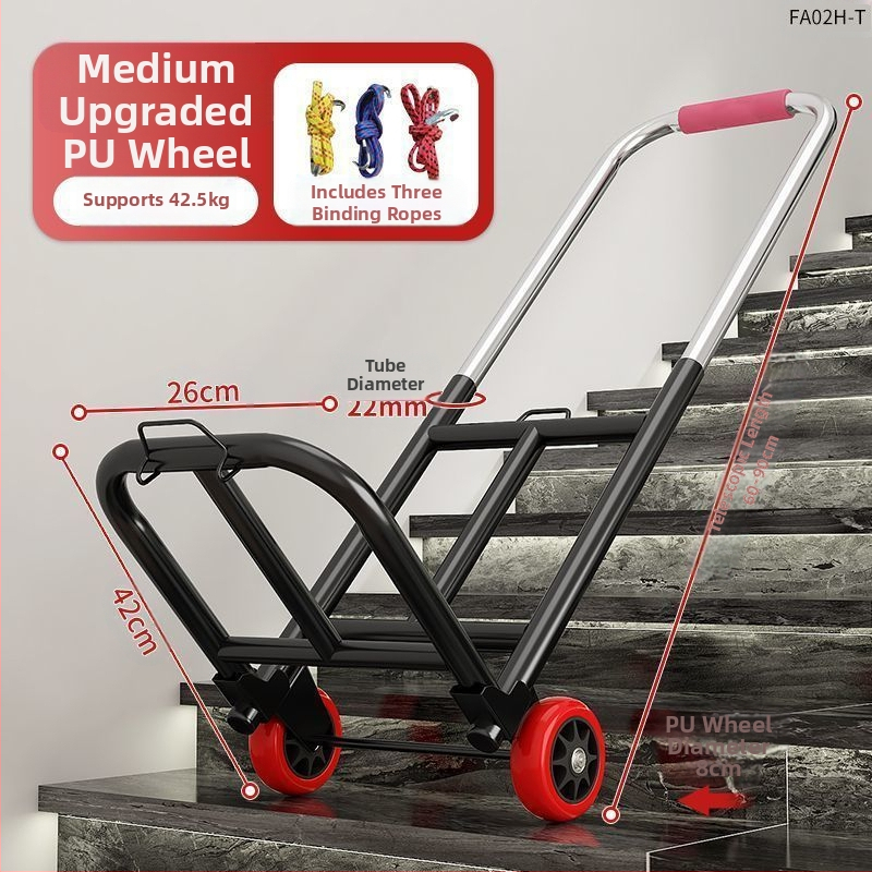 Trepist ronimine ja kaupade kandmine, esemete kandmine, trepist ronimine ja auto kandmine, rasked esemed, trepist üles ja alla minev pagas, kaasaskantav kokkupandav majapidamistarvete väike veoauto.