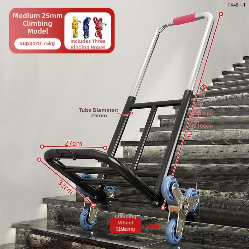 Trepist ronimine ja kaupade kandmine, esemete kandmine, trepist ronimine ja auto kandmine, rasked esemed, trepist üles ja alla minev pagas, kaasaskantav kokkupandav majapidamistarvete väike veoauto.