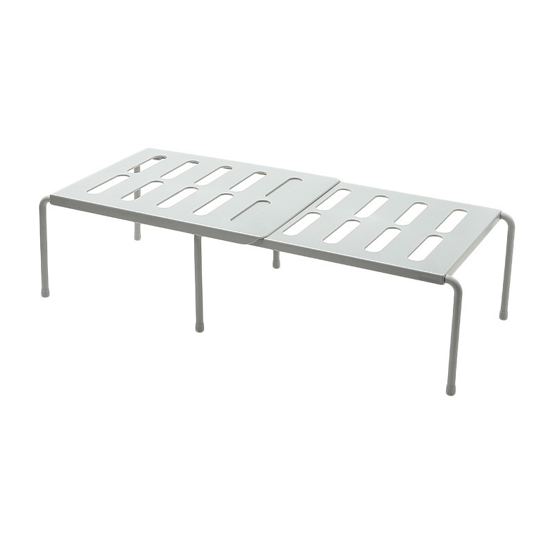 Daugiafunkcinis teleskopinis laikymo stovas virtuvės reikmenims, prieskonių lentynėlė, buitinių virtuvės reikmenų laikymo lentynėlė, spintelė, sluoksniuotas puodų stovas