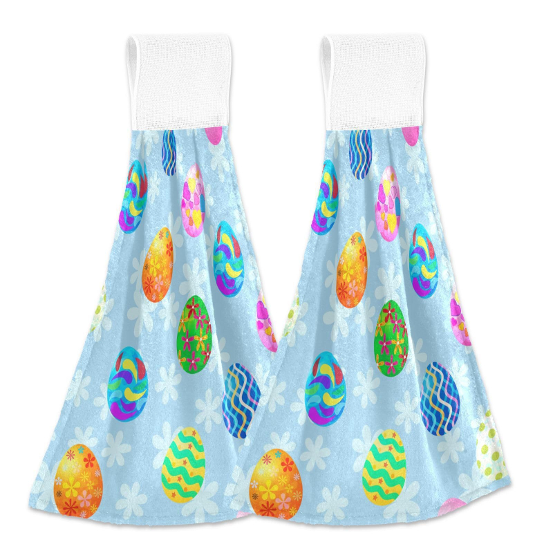 Spalvingas sūkurio raštas sugeriantis rankšluostis, rankšluostis indams, virtuvė, vonios kambarys, tualetas, tinkamas kabinti