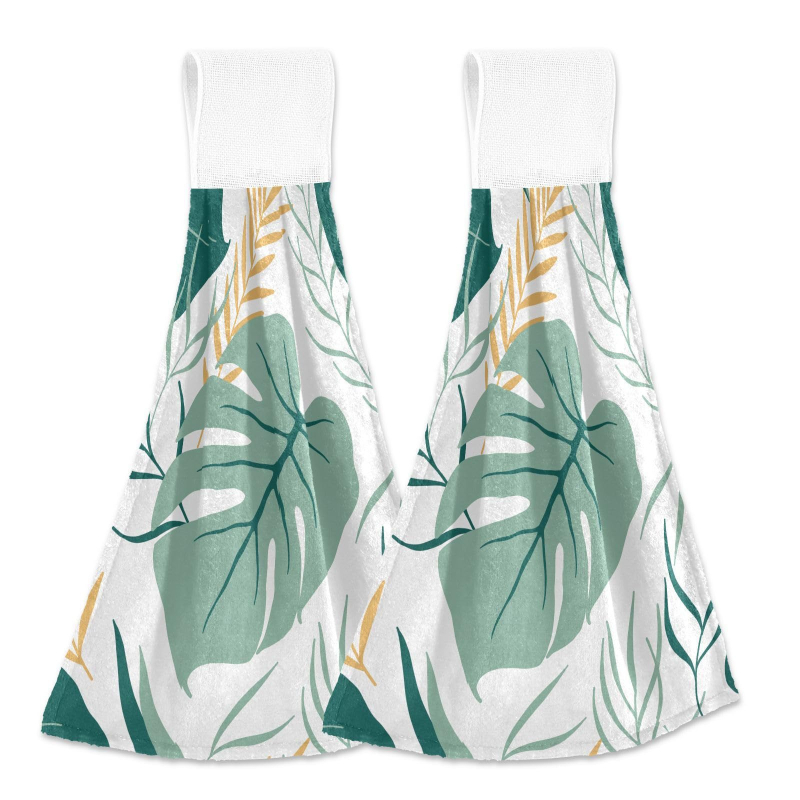 Spalvingas sūkurio raštas sugeriantis rankšluostis, rankšluostis indams, virtuvė, vonios kambarys, tualetas, tinkamas kabinti