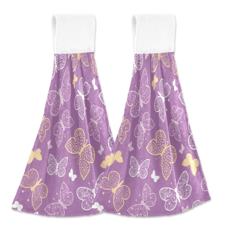 Spalvingas sūkurio raštas sugeriantis rankšluostis, rankšluostis indams, virtuvė, vonios kambarys, tualetas, tinkamas kabinti