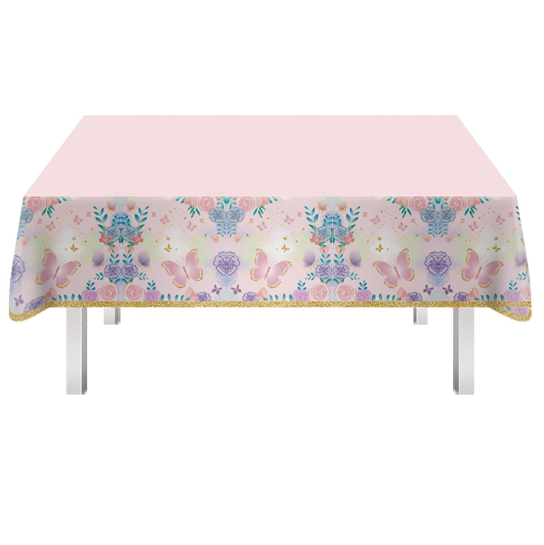 Amazon σε απόθεμα τραπεζομάντιλο φεστιβάλ τραπεζομάντιλο μιας χρήσης pe Ιρλανδικό πάρτι Αγίου Βαλεντίνου για την ημέρα του Αγίου Πατρικίου