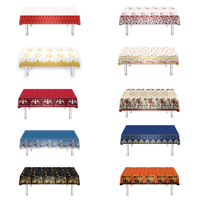 Amazon σε απόθεμα τραπεζομάντιλο φεστιβάλ τραπεζομάντιλο μιας χρήσης pe Ιρλανδικό πάρτι Αγίου Βαλεντίνου για την ημέρα του Αγίου Πατρικίου