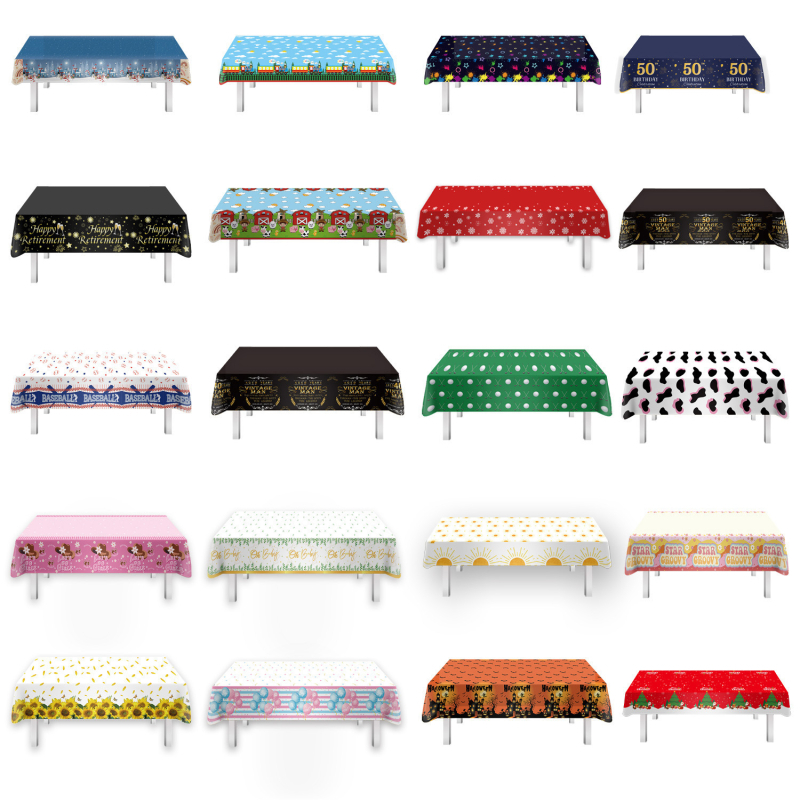 Amazon σε απόθεμα τραπεζομάντιλο φεστιβάλ τραπεζομάντιλο μιας χρήσης pe Ιρλανδικό πάρτι Αγίου Βαλεντίνου για την ημέρα του Αγίου Πατρικίου