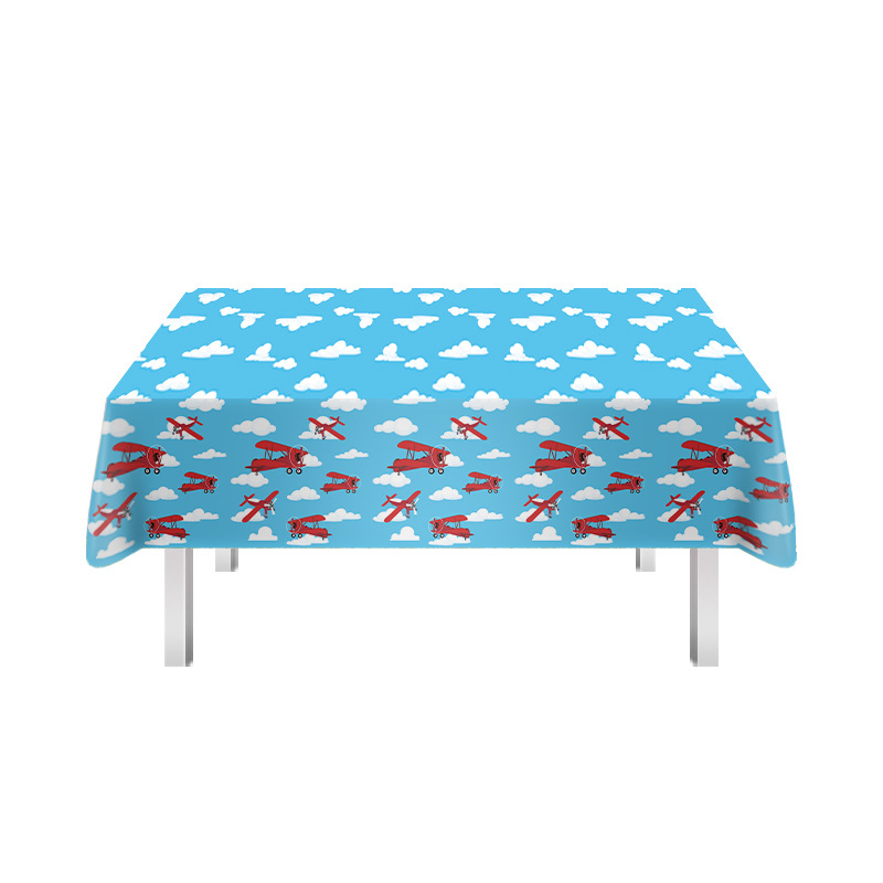 Amazon σε απόθεμα τραπεζομάντιλο φεστιβάλ τραπεζομάντιλο μιας χρήσης pe Ιρλανδικό πάρτι Αγίου Βαλεντίνου για την ημέρα του Αγίου Πατρικίου