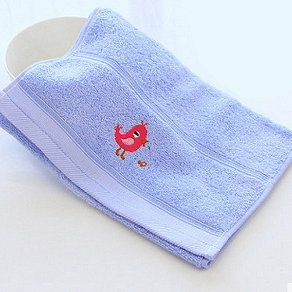 „Jialiya“ rankšluostis iš vaikiško animacinio filmuko, grynos medvilnės, minkštas ir patogus mažas rankšluostis, medvilninis mažas kvadratinis rankšluostis, didmeninė prekyba