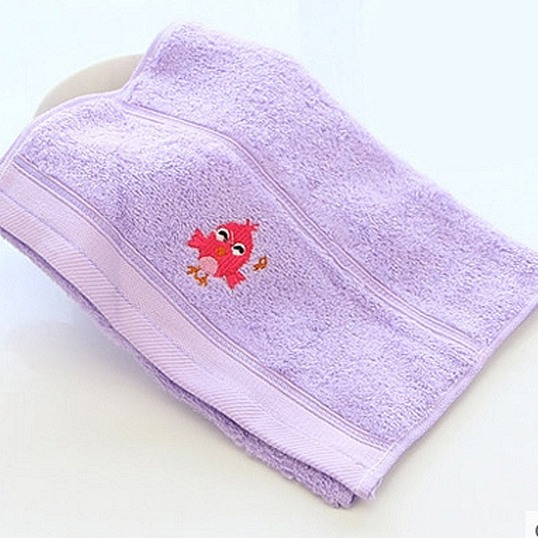 „Jialiya“ rankšluostis iš vaikiško animacinio filmuko, grynos medvilnės, minkštas ir patogus mažas rankšluostis, medvilninis mažas kvadratinis rankšluostis, didmeninė prekyba