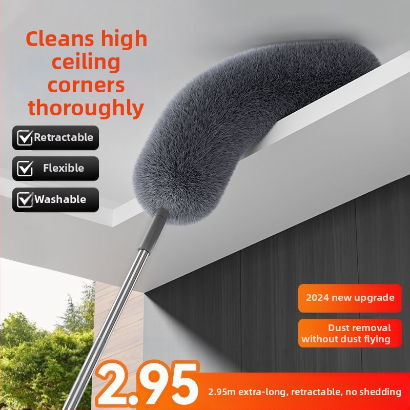Прахоотстраняване, перо, прахочистител, лазерно почистване, електростатичен телескопичен домакински паяжинен таван, почистване на артефакт