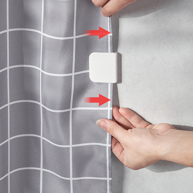 Tehase otsetarnimine 563 augustamata vannitoa dušikardina klamber pritsmekindel dušikardina kinnitusklamber duširuumi kardina klamber 2 tk