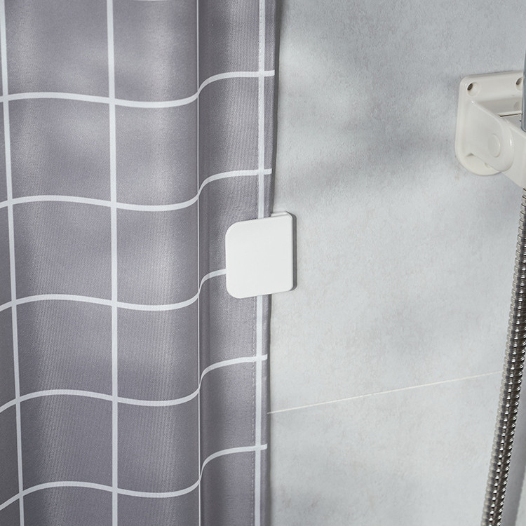 Tehase otsetarnimine 563 augustamata vannitoa dušikardina klamber pritsmekindel dušikardina kinnitusklamber duširuumi kardina klamber 2 tk