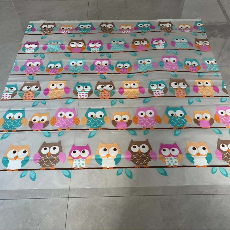 Veekindel ja hallituskindel dušikardin, paksendatud vannitoakardinate komplekt, vannitoa stantsivaba trükitud vaheseina kardin, piiriülene tehase otsemüük