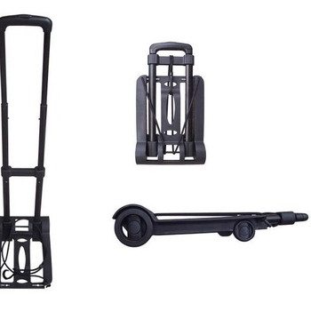 Kuummüügikäru kokkupandav kaasaskantav pagasikäru käru käru ostukäru väike haagis