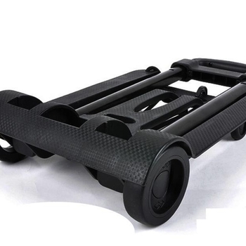 Kuummüügikäru kokkupandav kaasaskantav pagasikäru käru käru ostukäru väike haagis