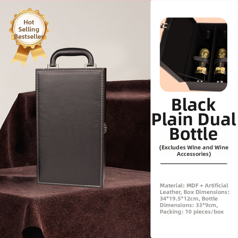 Κατασκευαστής κουτιών συσκευασίας υψηλής ποιότητας, κουτιών δώρου κρασιού με παράθυρο, κουτιών κρασιού σε απόθεμα, χονδρικής πώλησης κουτιών δώρου υψηλής ποιότητας, κατάλληλα για Penfolds κρασιού