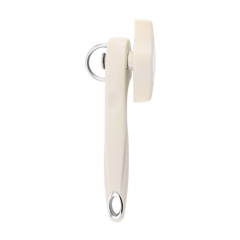 Нова отварачка за консерви, многофункционална отварачка за консерви от неръждаема стомана, с една дръжка, отварачка за страничен капак, нож за консерви, отварачка за капаци на едро