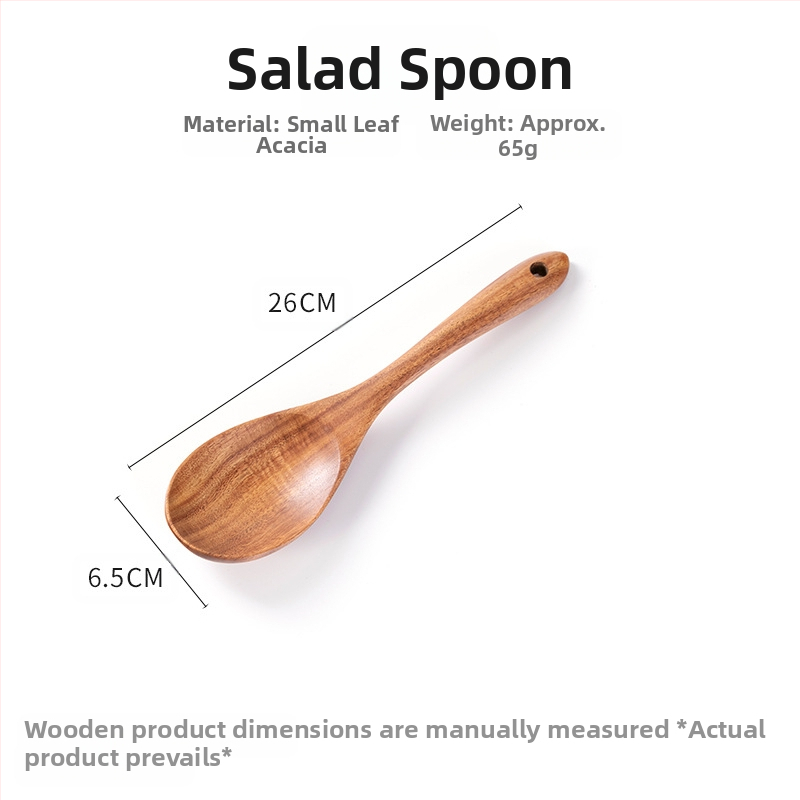 Φυλλάδιο από ξύλο ακακίας, αντικολλητικό τηγάνι, σουρωτήρι, κουτάλι ρυζιού, μακριά λαβή, ανακάτεμα, καρυκεύματα, μαγείρεμα, ζεστό δοχείο, κουτάλι σούπας