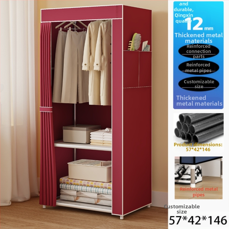 Mitmekihiline lihtne garderoob kodu sissepääsu jaoks ühiselamu üüriruumi kombinatsioon metallist mantliriiul riidepuu hoiuruum