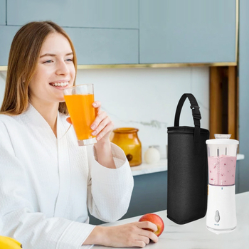 Kaasaskantav mikseri hoiukott Hamilton Beach väike mikseri kandekott segamiseks reisimiseks hoiustamine