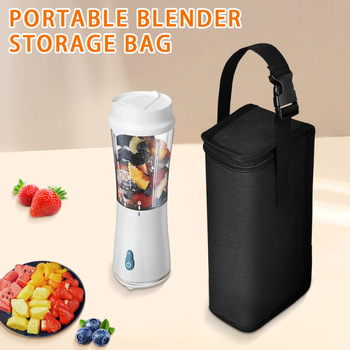 Kaasaskantav mikseri hoiukott Hamilton Beach väike mikseri kandekott segamiseks reisimiseks hoiustamine