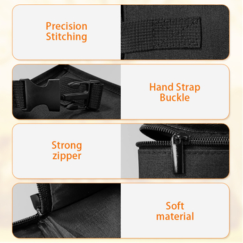 Kaasaskantav mikseri hoiukott Hamilton Beach väike mikseri kandekott segamiseks reisimiseks hoiustamine